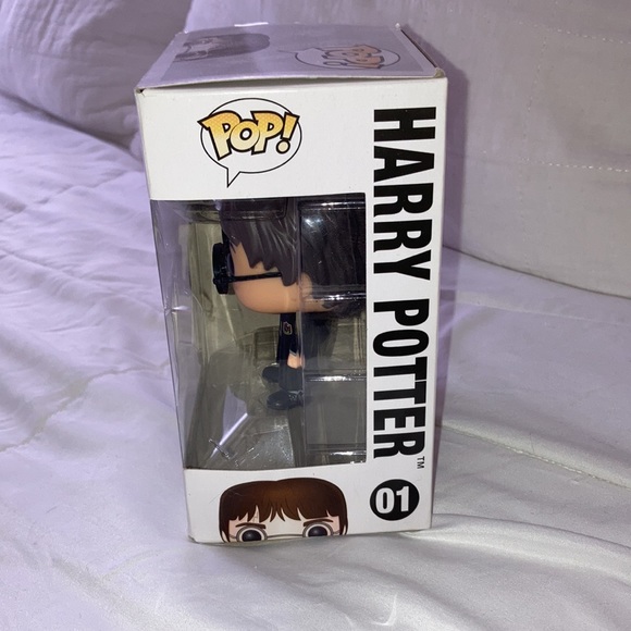 Harry Potter 01 original funko pop never opened - Picture 3 of 7